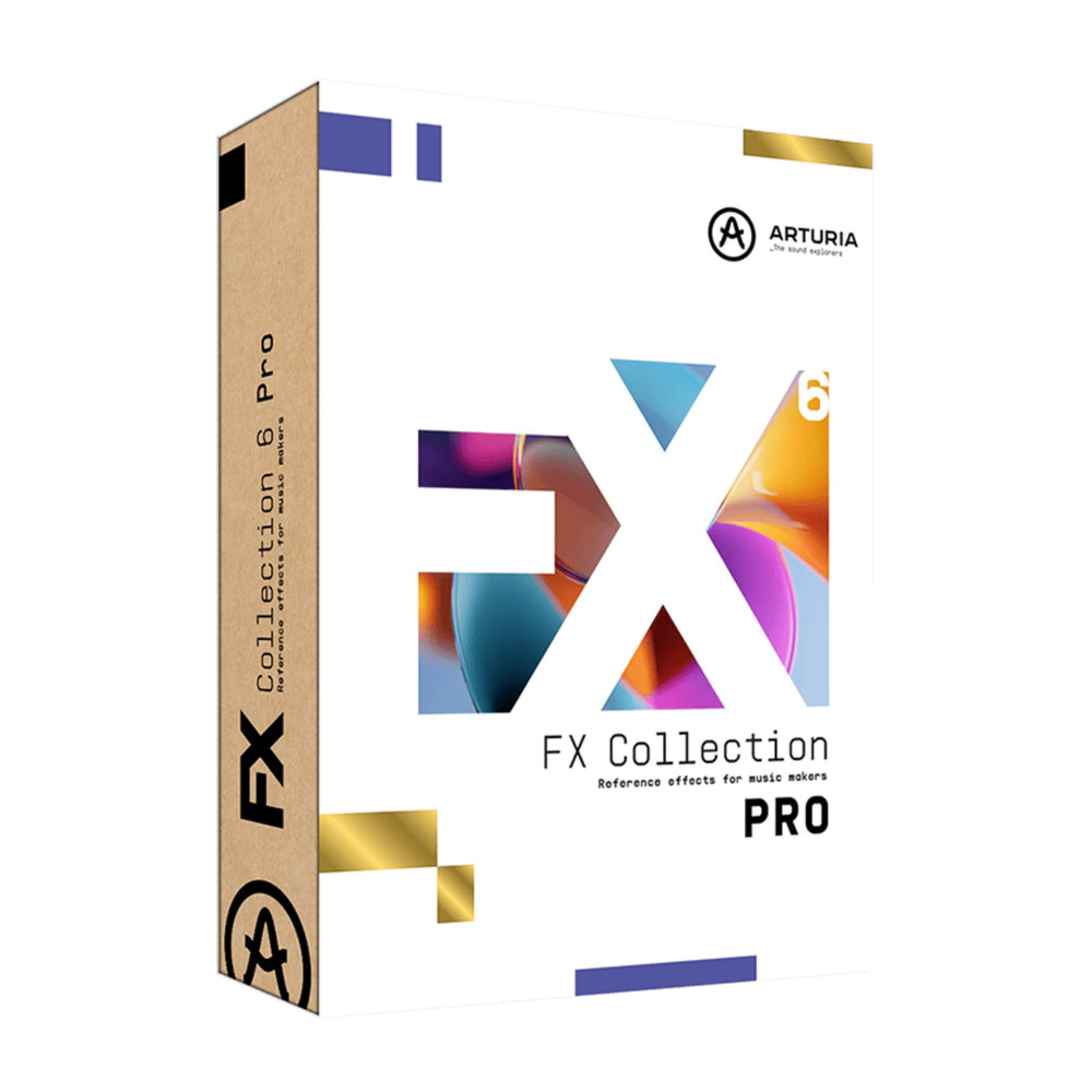 Arturia FX Collection 6 Pro