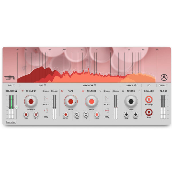 Arturia Mix Drums | Transformative Drum Processor