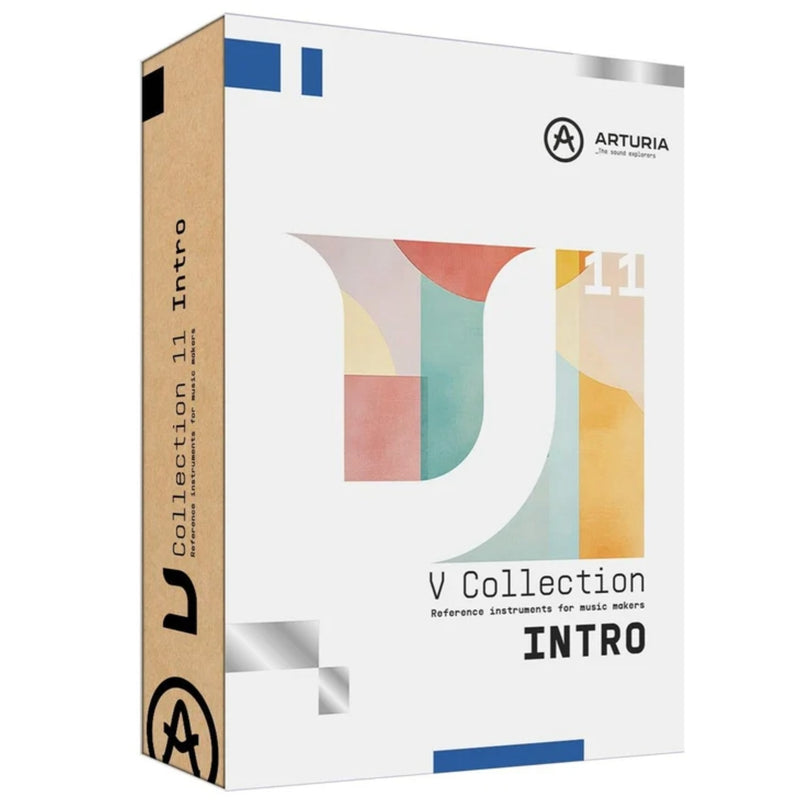 Arturia V Collection 11 Intro License | Reference instruments for music makers