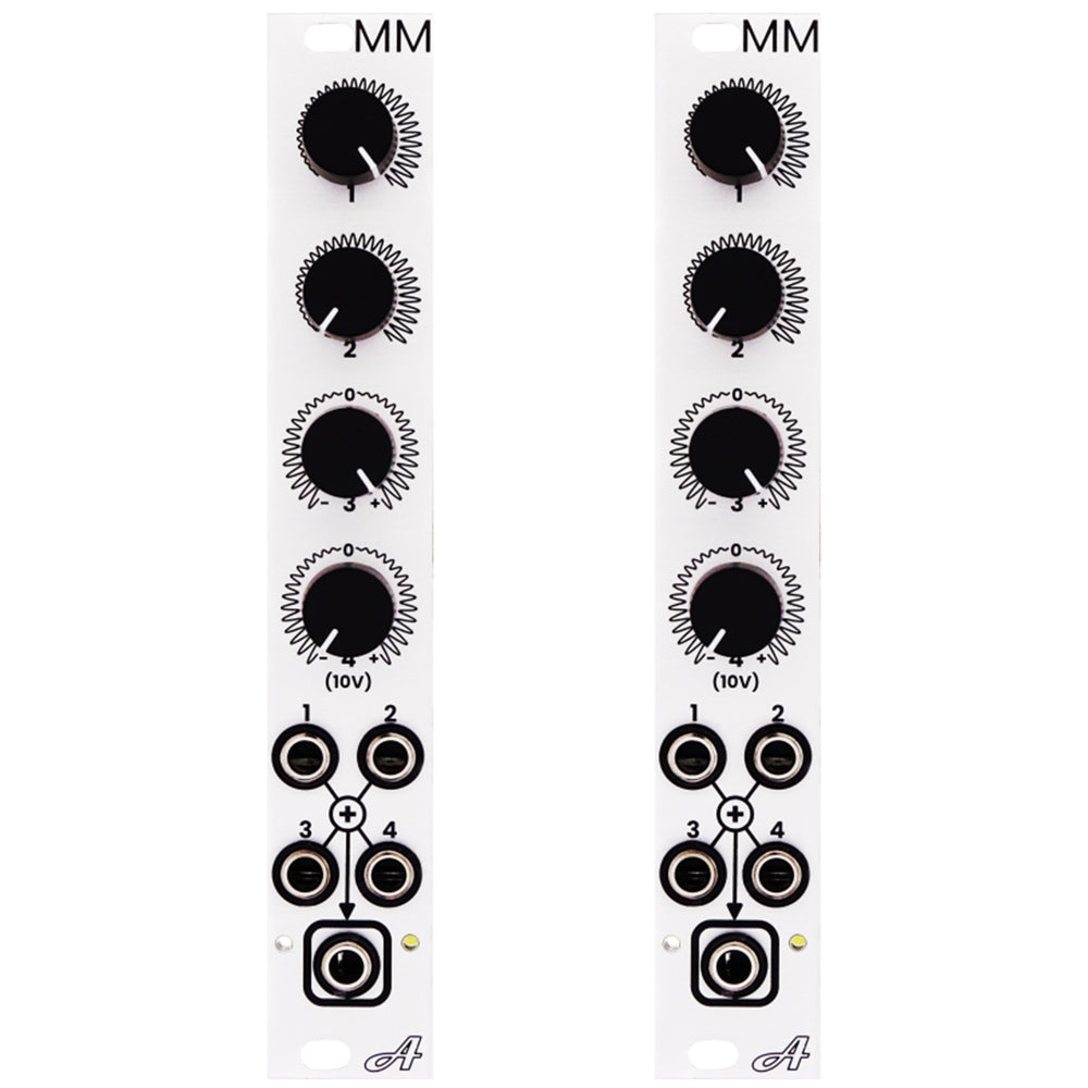 AtoVProject MMx2 Dual-Pack Module Silver
