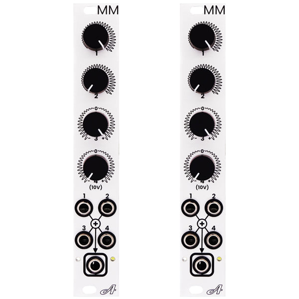 AtoVProject MMx2 Dual-Pack Module Silver