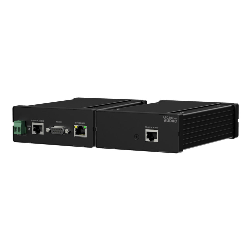 Audac APC100MK2 Configuration And Control Unit
