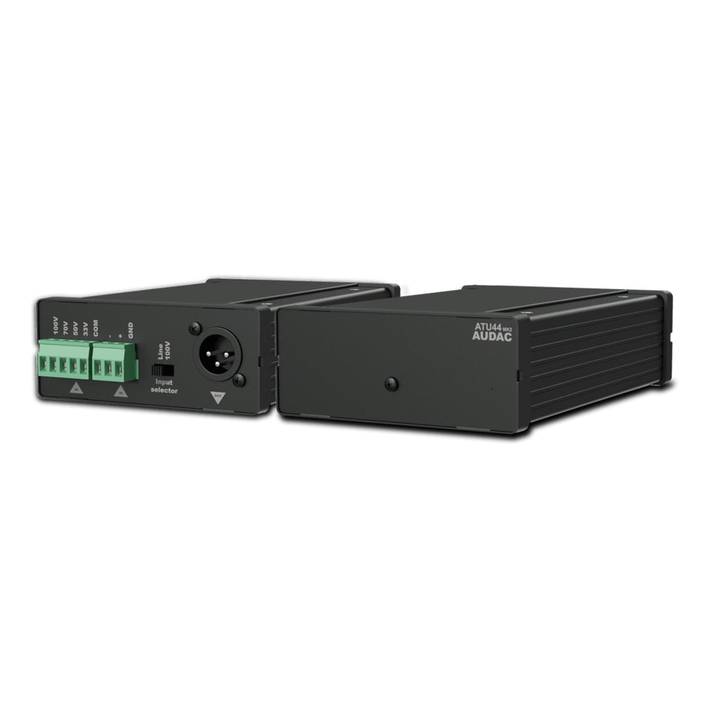 Audac ATU44MK2 Universal Input Adapter