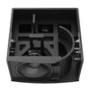 Audac BASSO118 - 18in High Power InfraSubwoofer Module - Black
