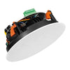 Audac CELO8SI 8in Ceiling Subwoofer 8ohm White