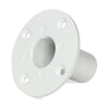 Audac CHB196 35mm Built-In Speaker Head Base White
