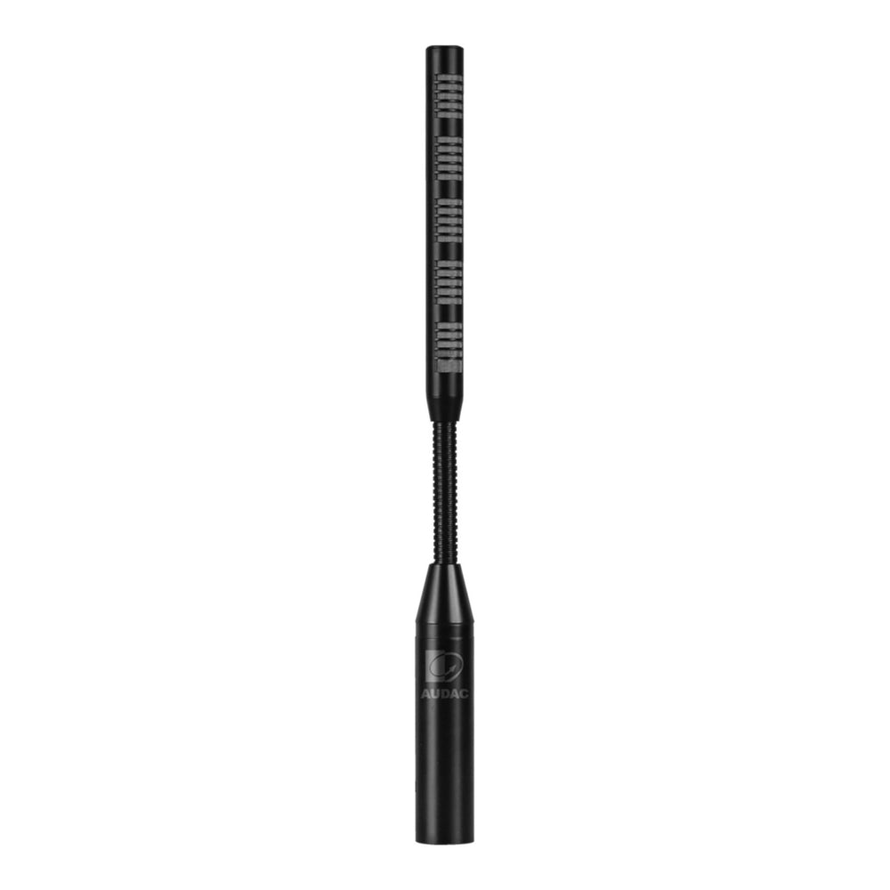 Audac CMX230 Gooseneck Shotgun Microphone