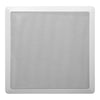 Audac CS1000S 10in In-Wall Ceiling Subwoofer 200W White
