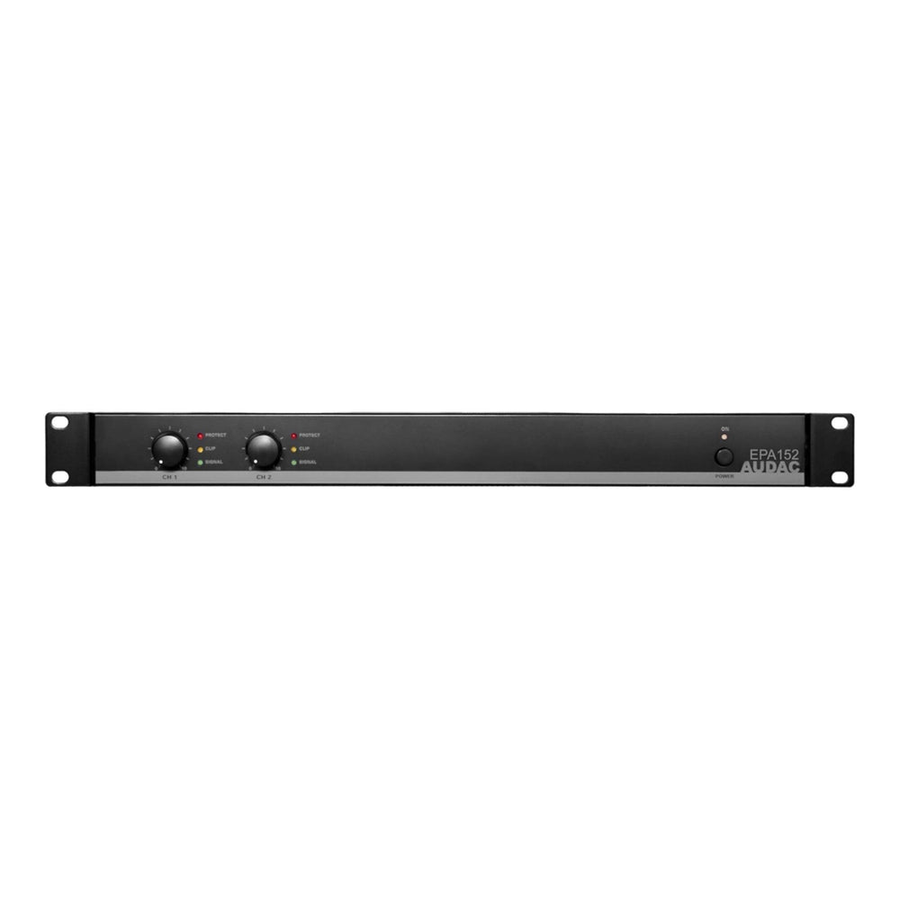 Audac EPA152 2 Channels Class-D Amplifier 2X150W
