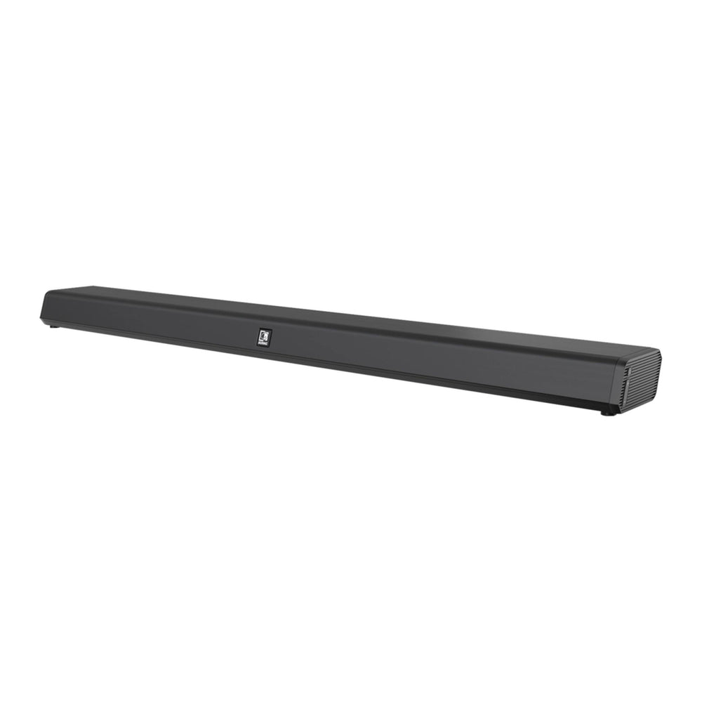 Audac IMEO2 Soundbar With Wall Mount And Remote Black