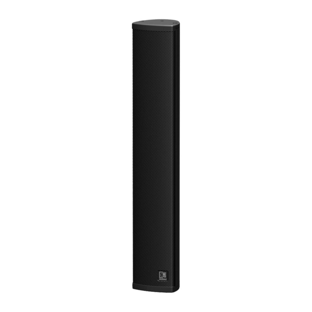 Audac LINO4 Column Speaker 4X2in 70/100V Black