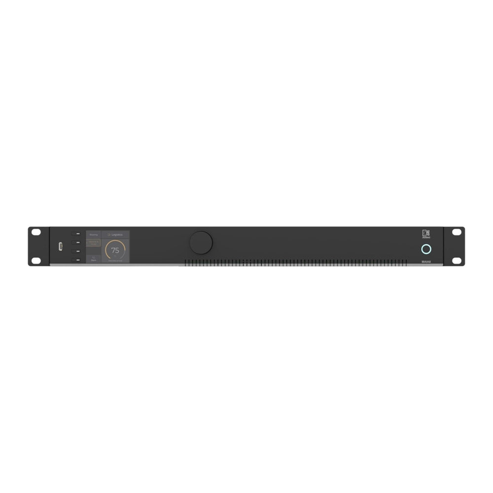 Audac MAIA8 Audio Matrix Processor 16 In 8 Out