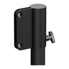 Audac MBK260 Speaker Stand Adapter For KYRA Black