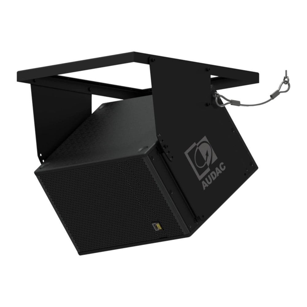Audac MBK300S Ceiling Flying System For 1XFX3.15 Black