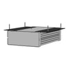 Audac MBS101T Table Wall Ceiling Mount For 1 Box