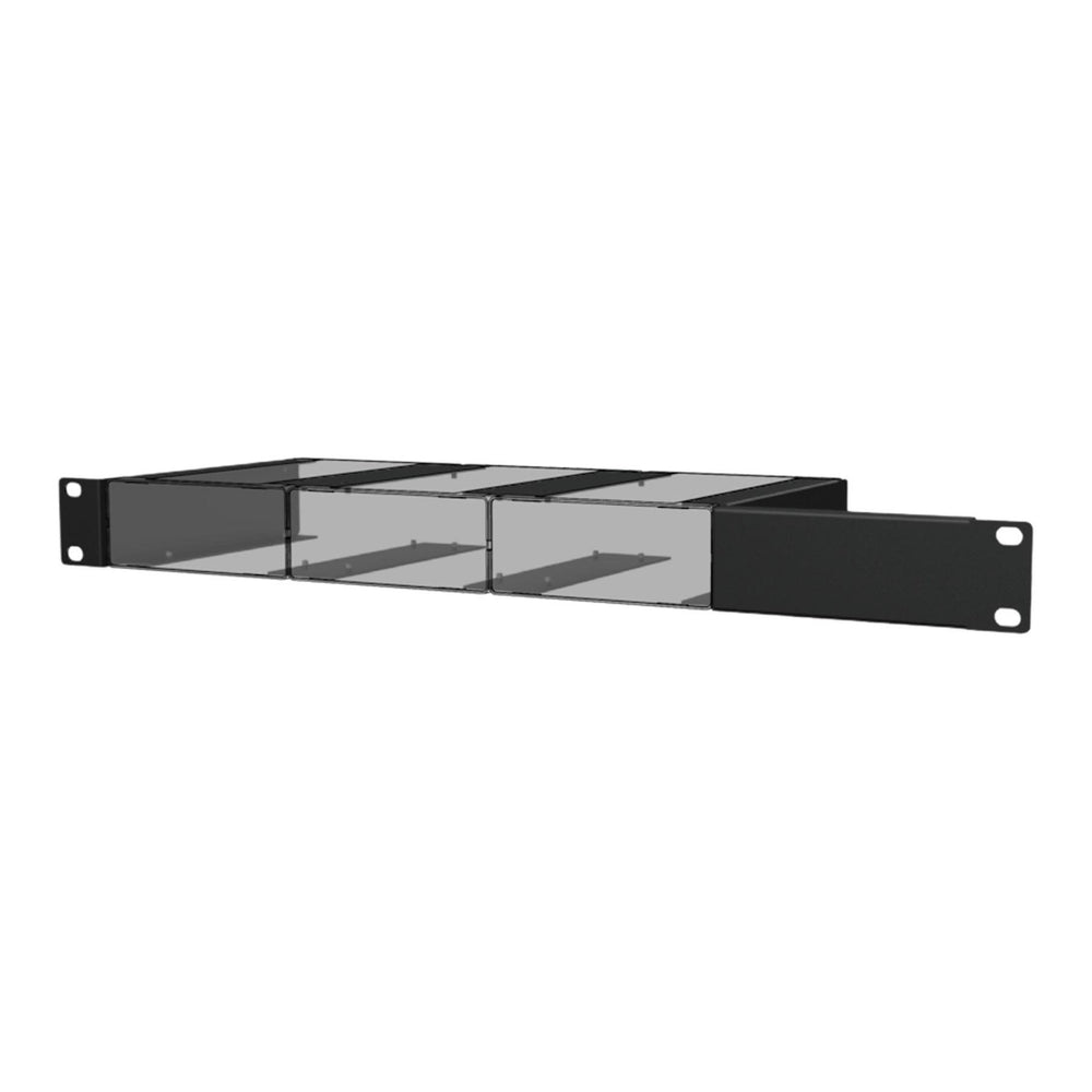 Audac MBS103R Rack Mount Kit For 3 Solutions Boxes