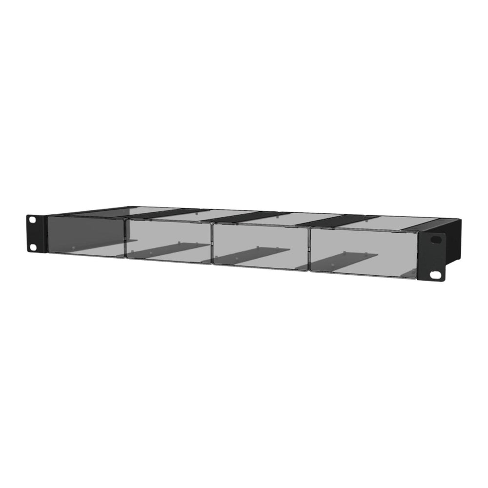 Audac MBS104R Rack Mount Kit For 4 Solutions Boxes