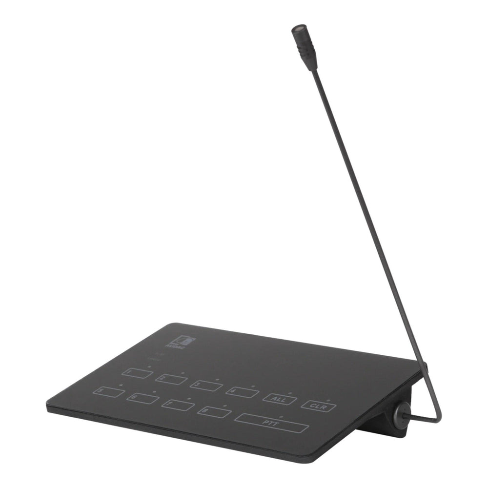 Audac MPX88 8 Zones Paging Microphone For MTX88