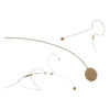 Audac MWS700 Windscreen For CMX7XX Series Beige