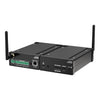 Audac NIO204 Dante PoE Box 4 Microphone/Line Outputs DSP