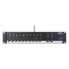 Audac PRE220 10 Channels 2 Zones Stereo Preamp Bluetooth