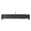 Audac PRE240 10 Channels 4 Zones Stereo Preamp Bluetooth