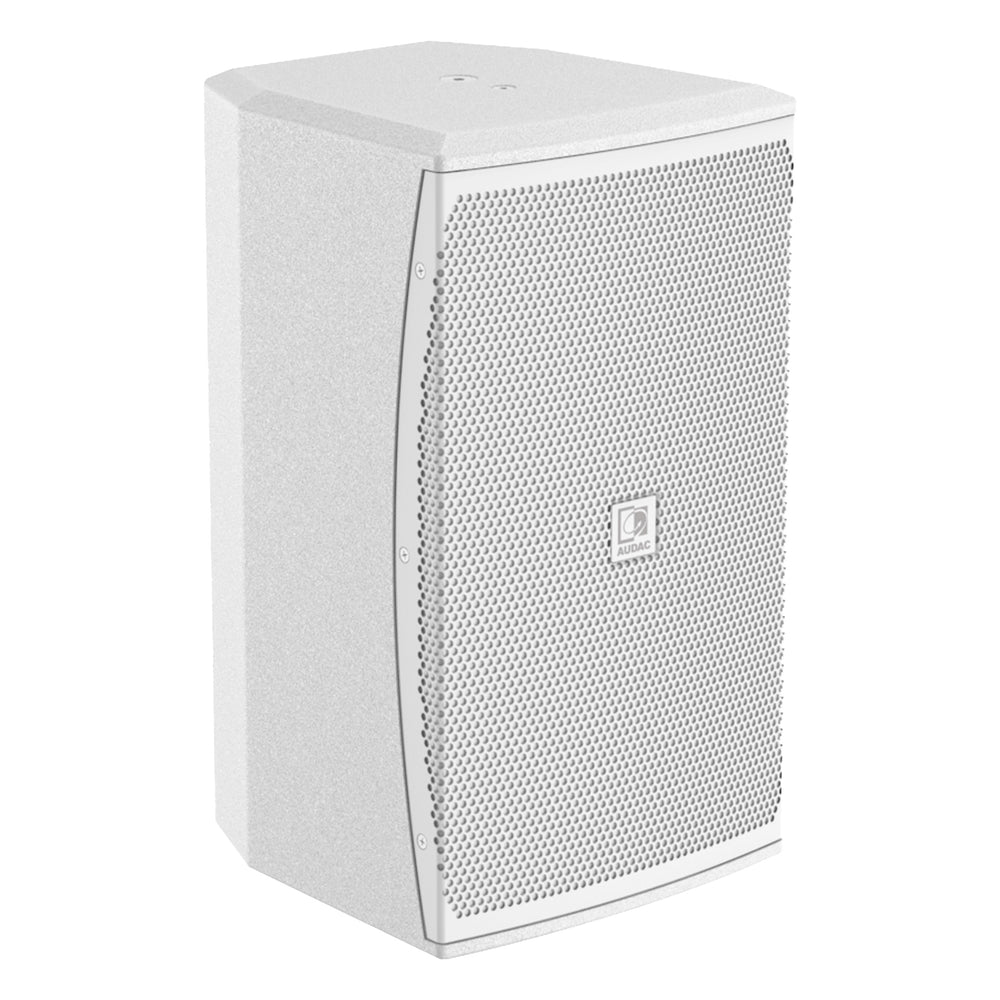 Audac VEXO108 8in 2-Way Speaker White