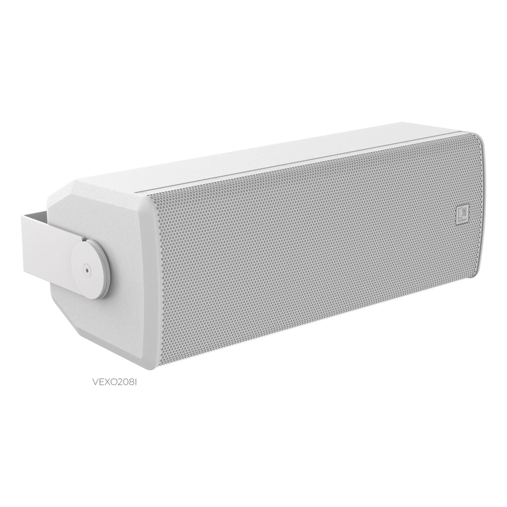 Audac VEXO208I Dual 8in 2-Way Speaker White