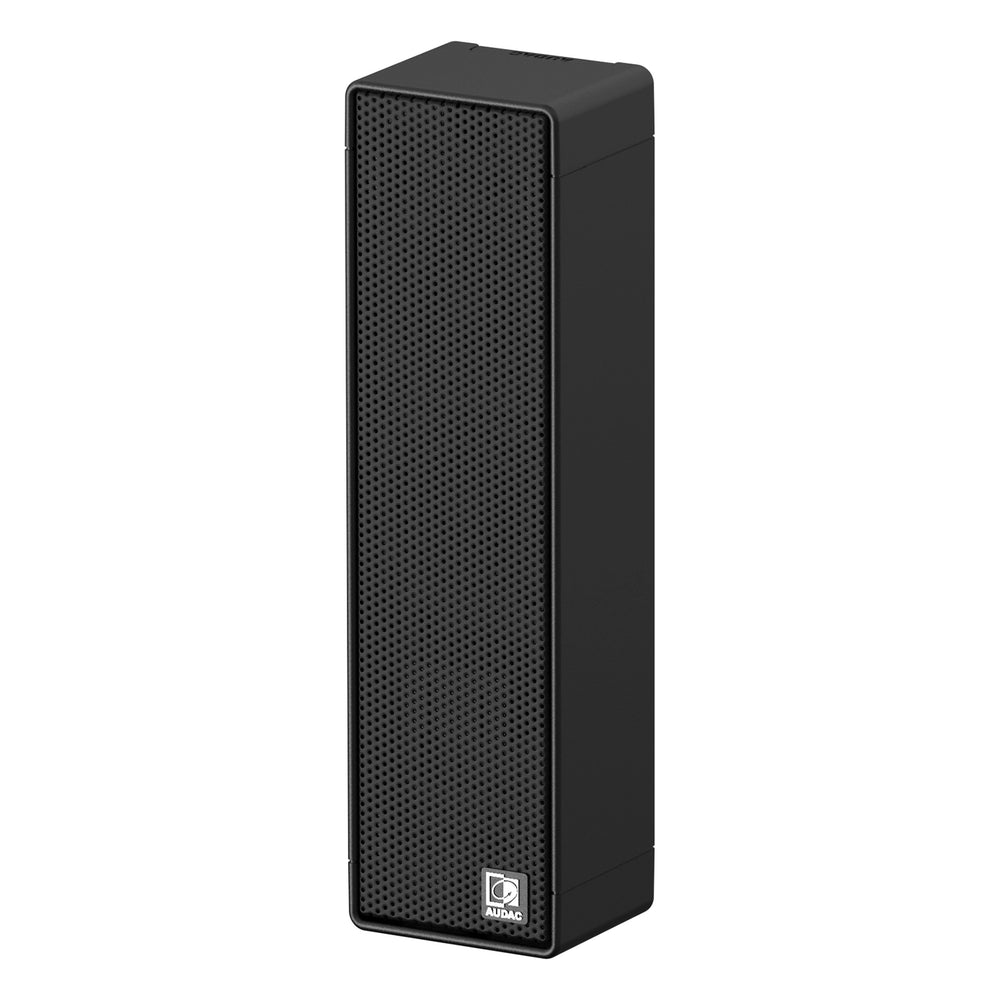Audac VIRO-C201 2X1.3in Speaker Black