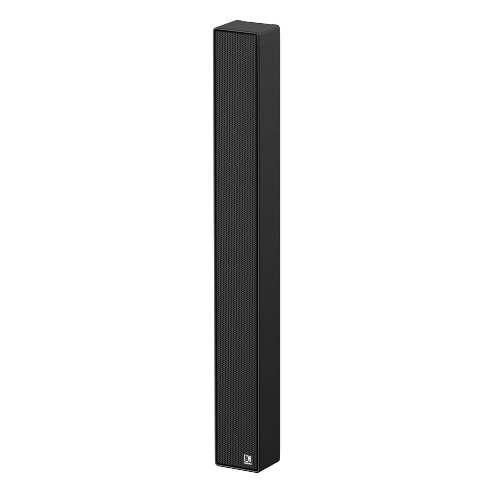 Audac VIRO-C801 8X1.3in Line Array Speaker Black