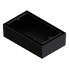Audac WB50 Wall Box DW5065 WP523 MWX65 Black