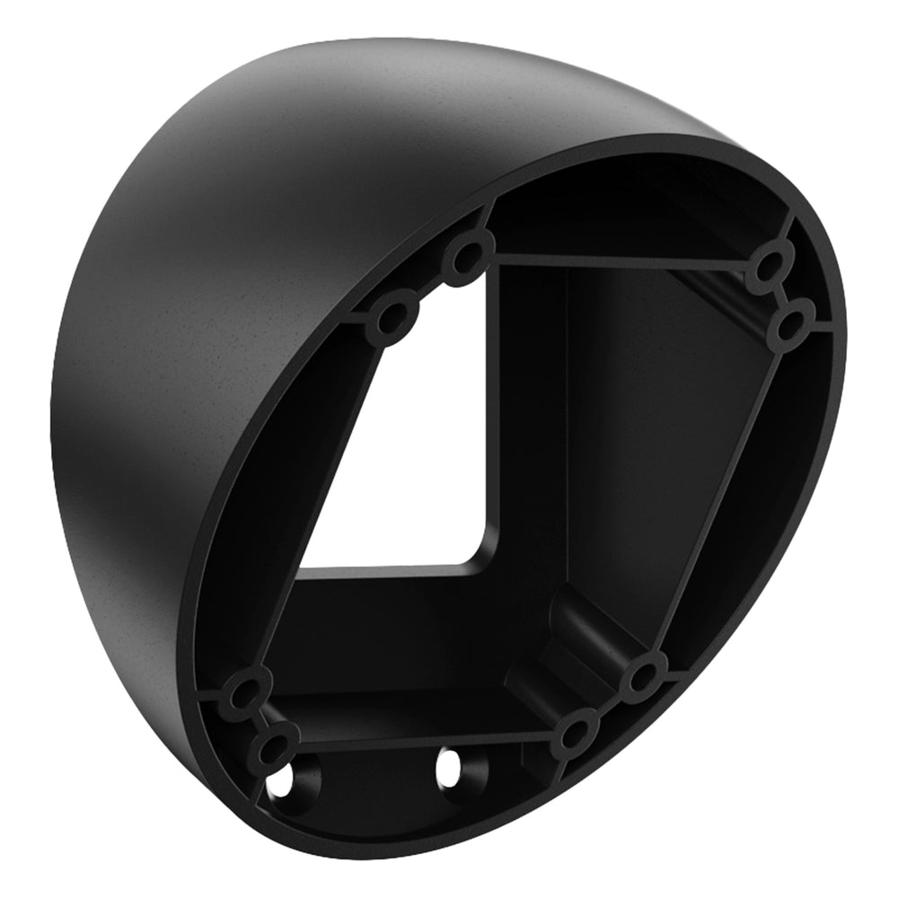 Audac WMA40M Angled Extension Mount For ATEO4M Black
