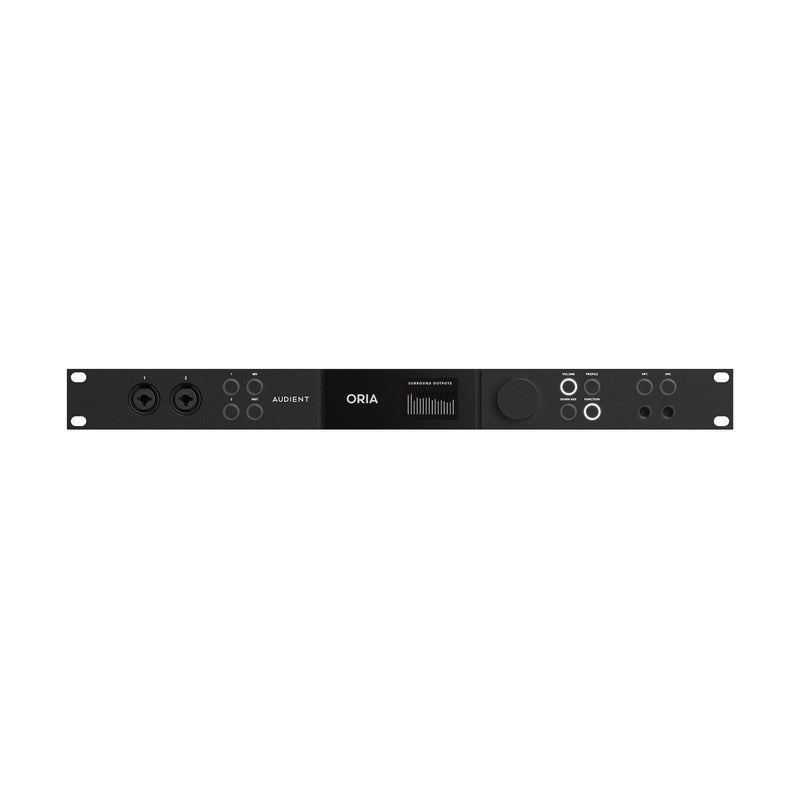 Audient Oria 16-in/16-out USB-C Audio Interface