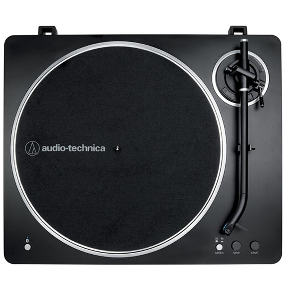 Audio-Technica AT-LP70XBT-BS Wireless Turntable (Blk/Silver)