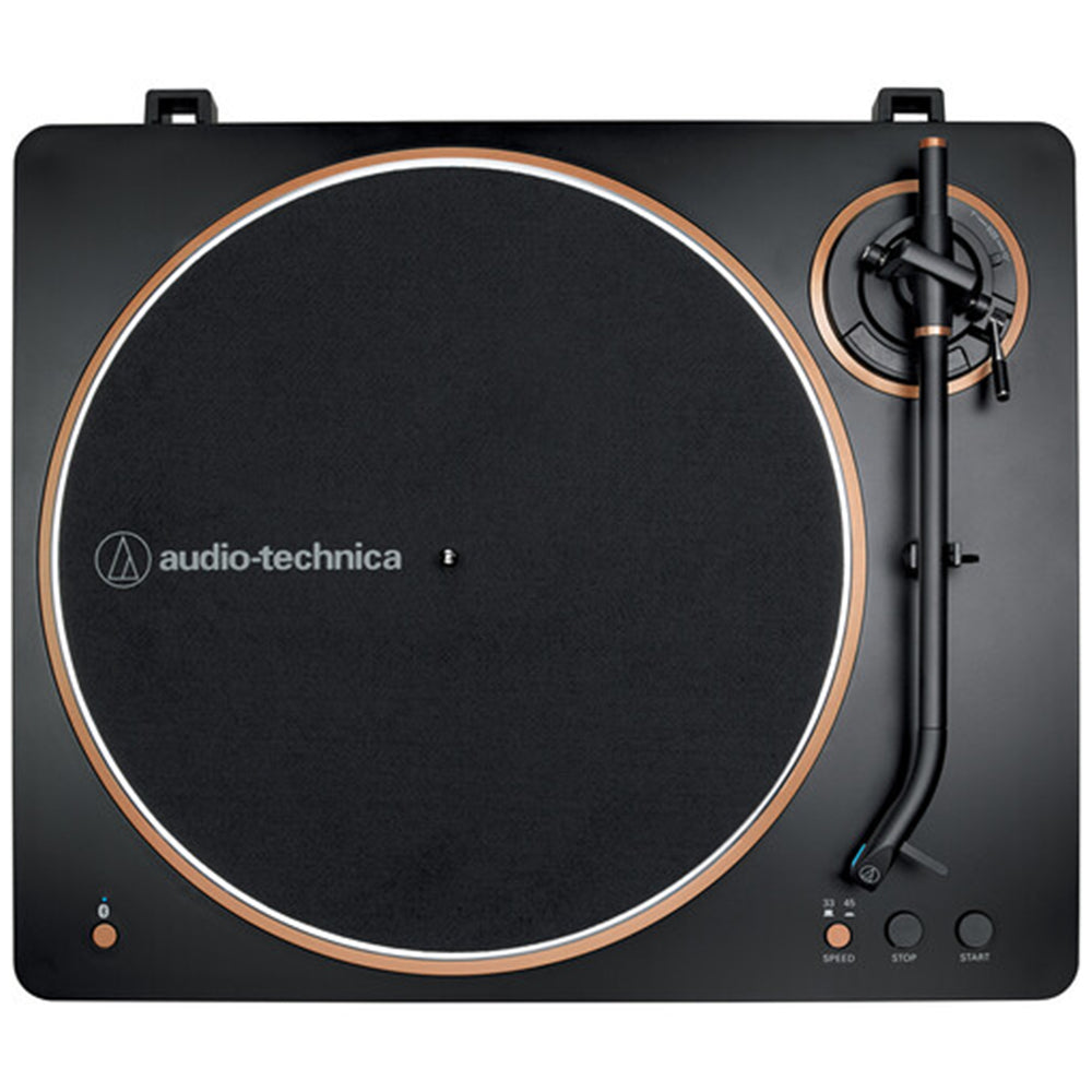 Audio-Technica AT-LP70XBT-BZ Wireless Turntable (Blk/Bronze)