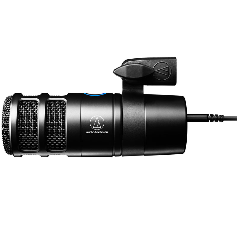 Audio-Technica AT2040USB Hypercardioid Dynamic USB Mic