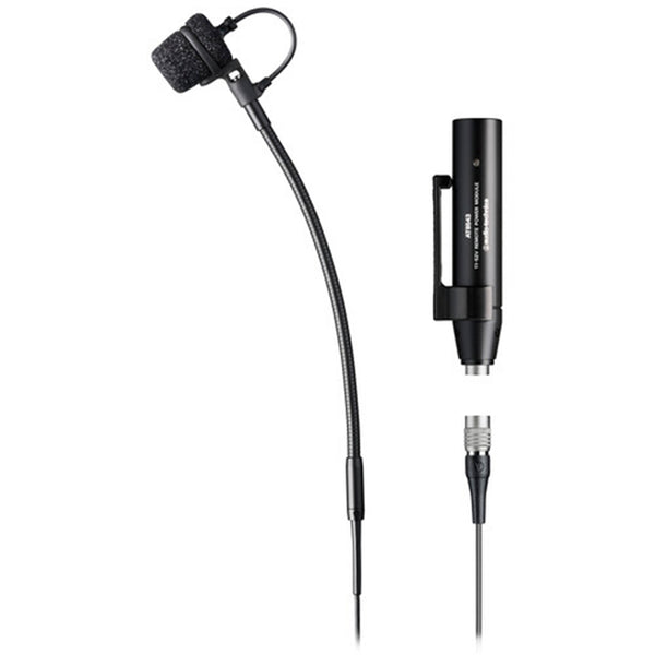 Audio Technica ATM355VF Clip-On Cardioid Condenser Mic