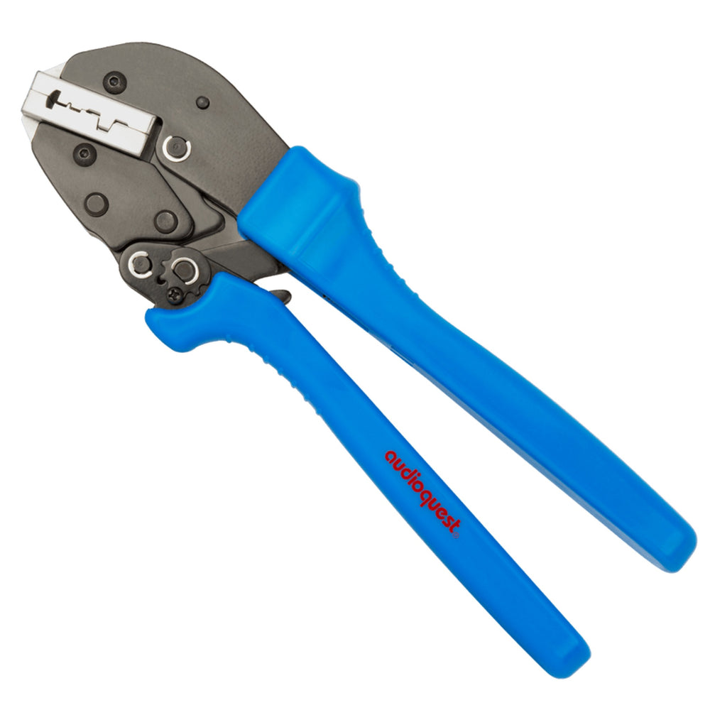 AudioQuest Crimping River Tool (XLR/RCA)