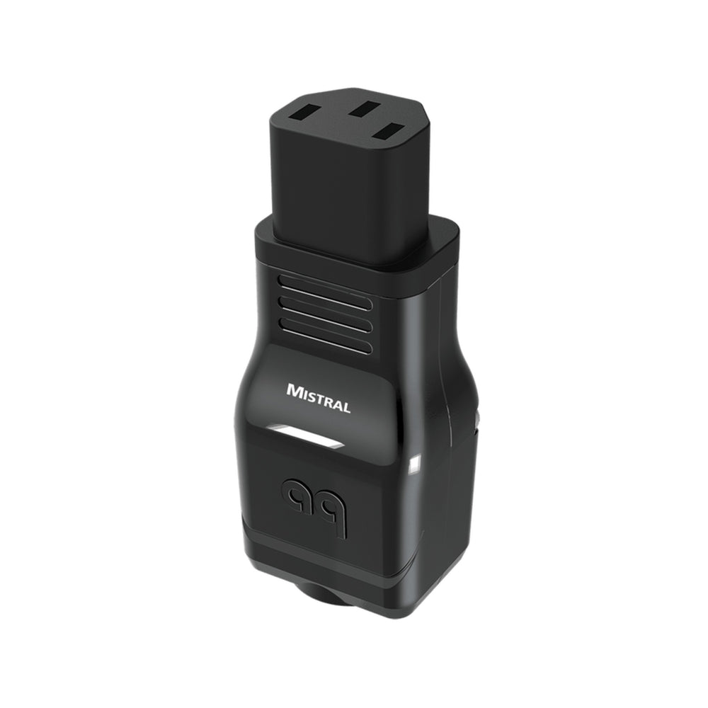 AudioQuest Mistral IEC End C-13 Compact