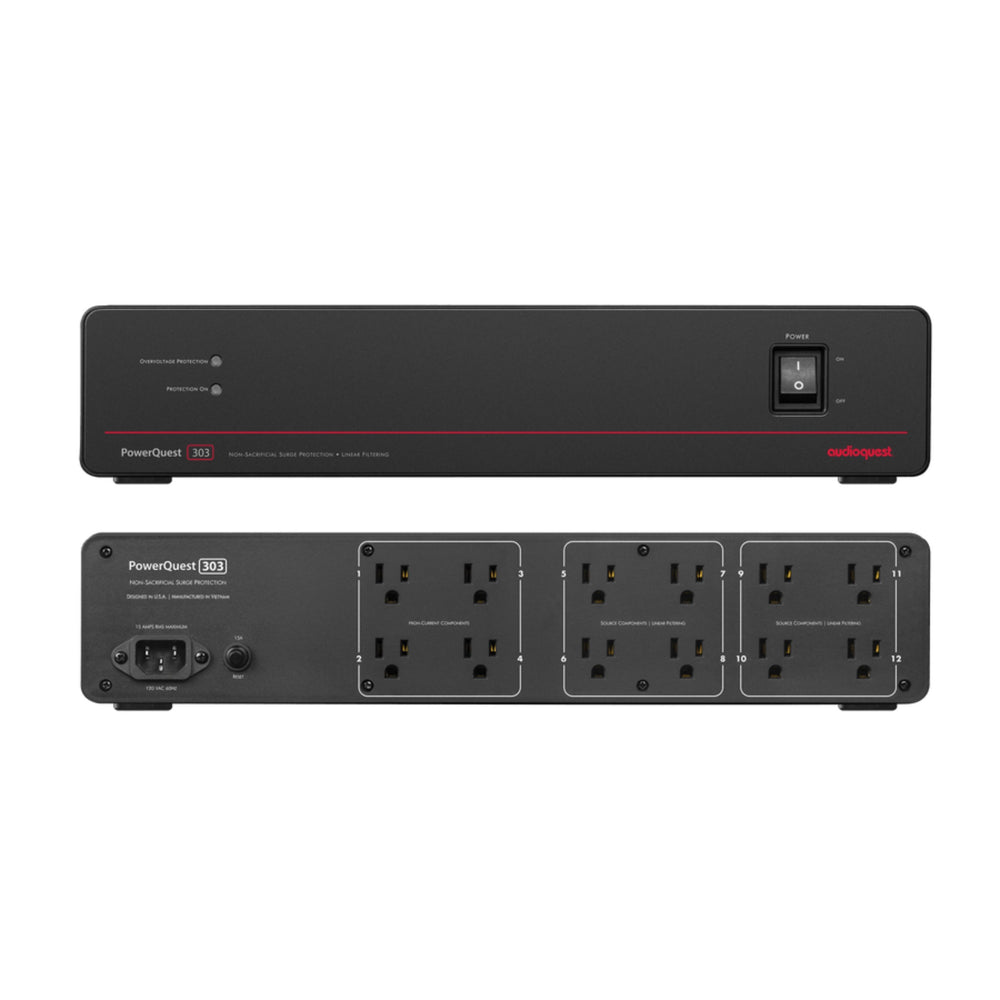 AudioQuest Powerquest 303