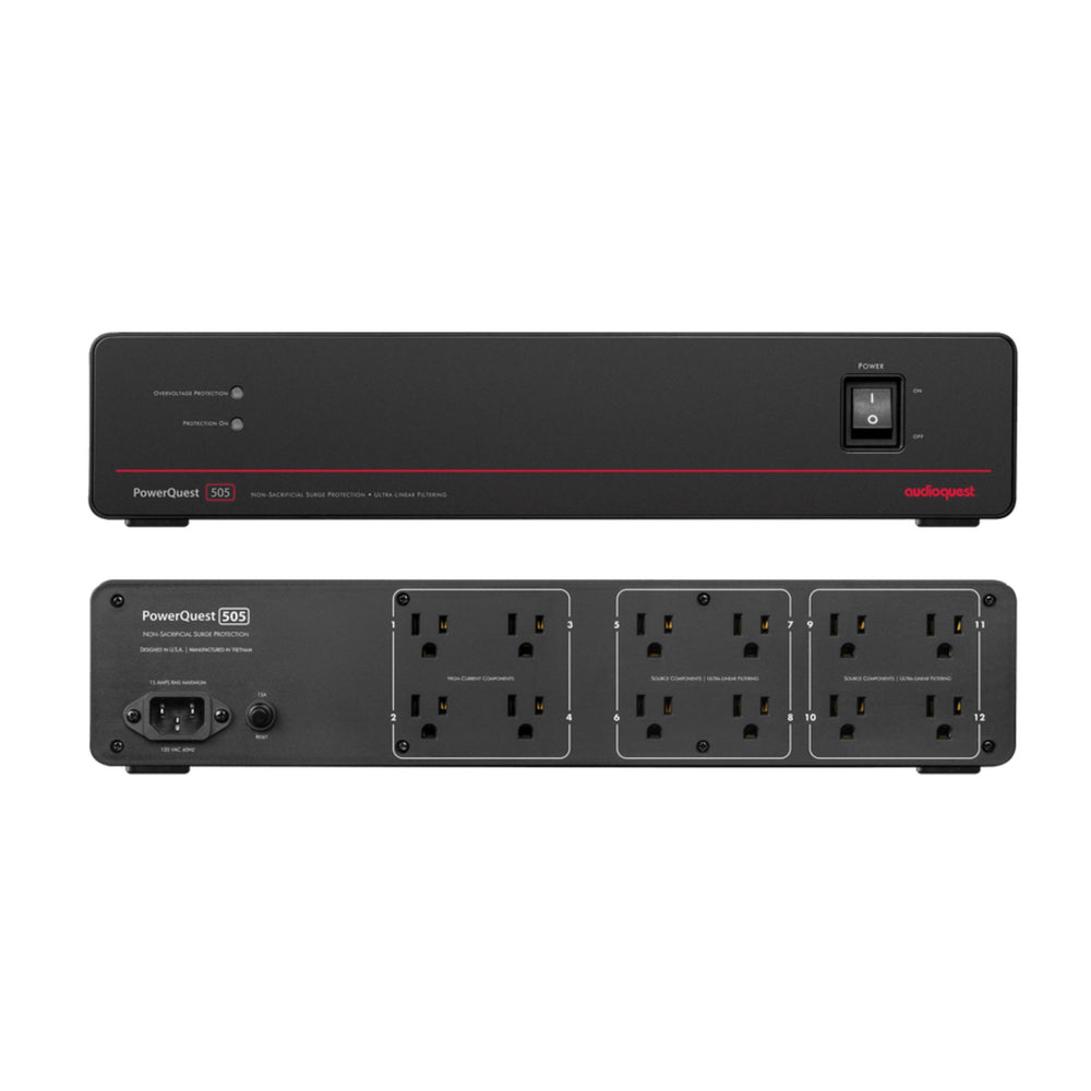 AudioQuest Powerquest 505