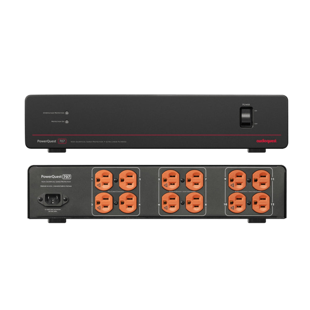 AudioQuest Powerquest 707