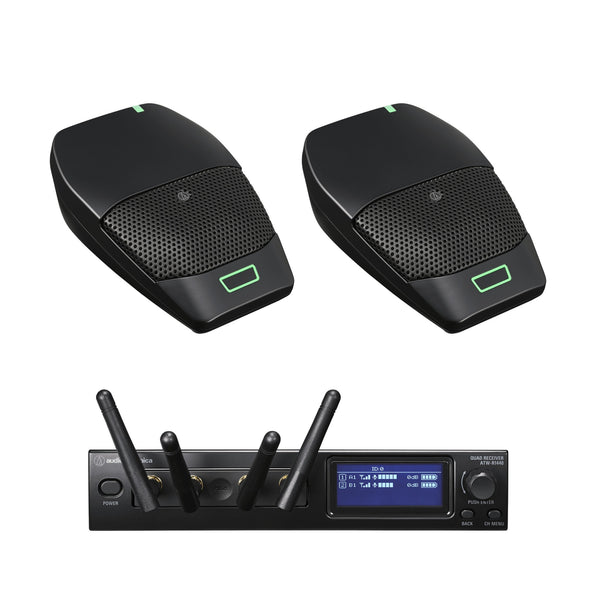 Audio Technica ATW-1426 System 20 Dual Boundary Mic System