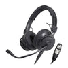 Audio Technica BPHS2CA-XF4 Broadcast Stereo Headset