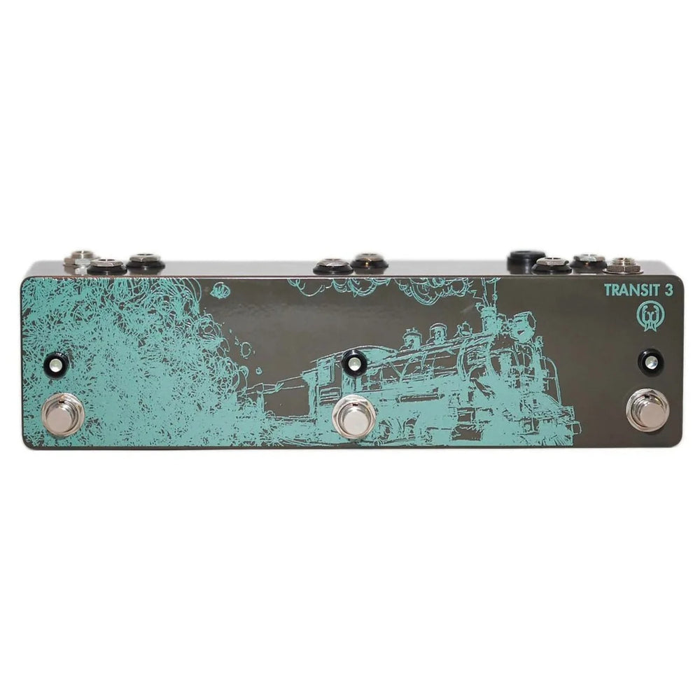 Walrus Audio Transit Looper Clickless 3