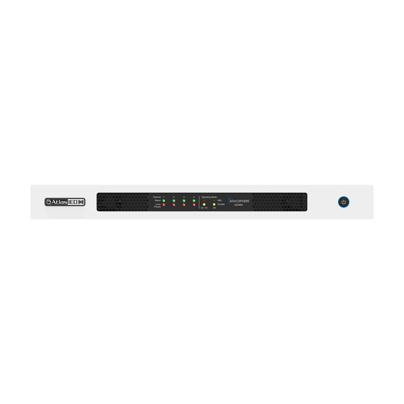 Atlas AZA404 4 Channel Amplifier