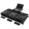 Odyssey Industrial Board Case Fitting Most 12" DJ Mixers