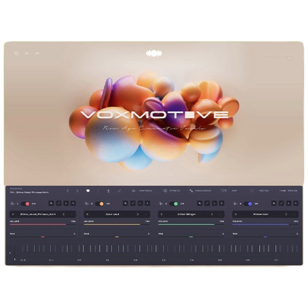 Audiomodern Voxmotive