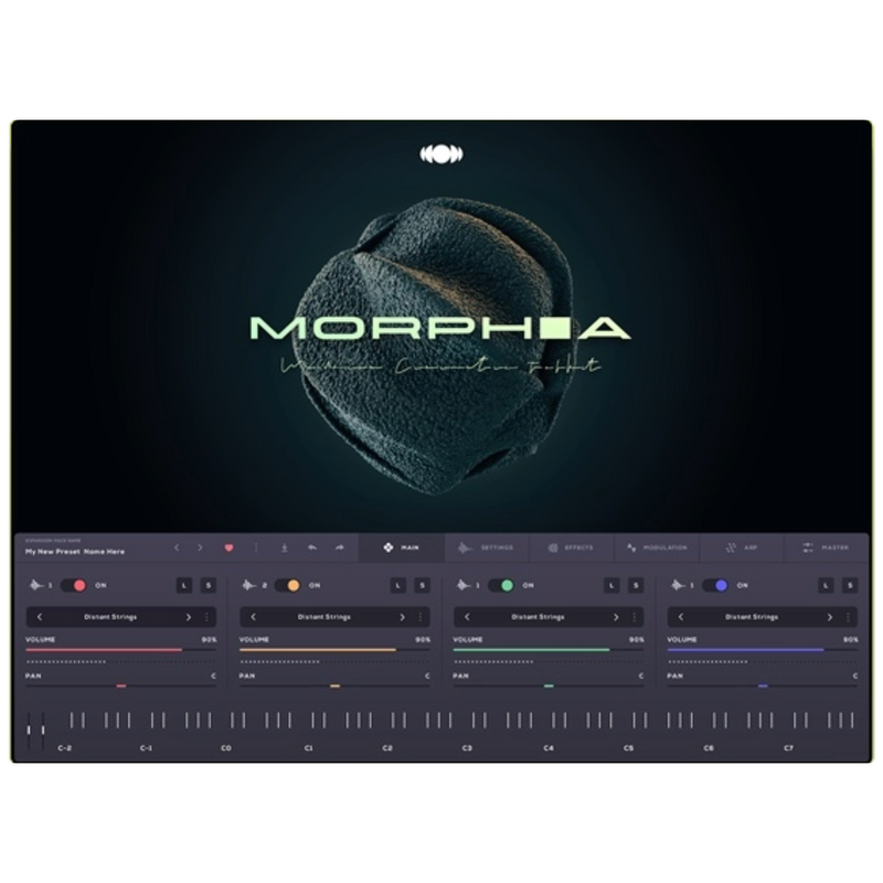 Audiomodern Morphia Modern Cinematic Toolkit for Soundbox