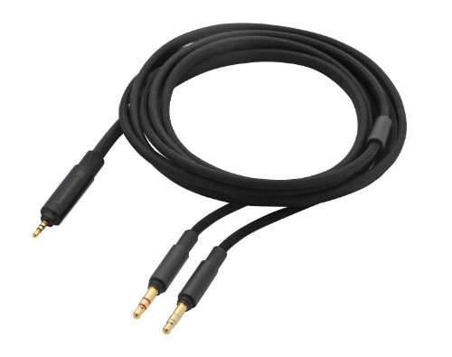 BEYERDYNAMIC AUDIOPHILE CABLE BALANCED, 
1,40 M (NOIR), TE